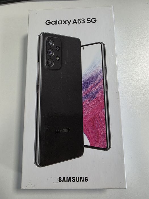 Samsung A53 5G 5000mA