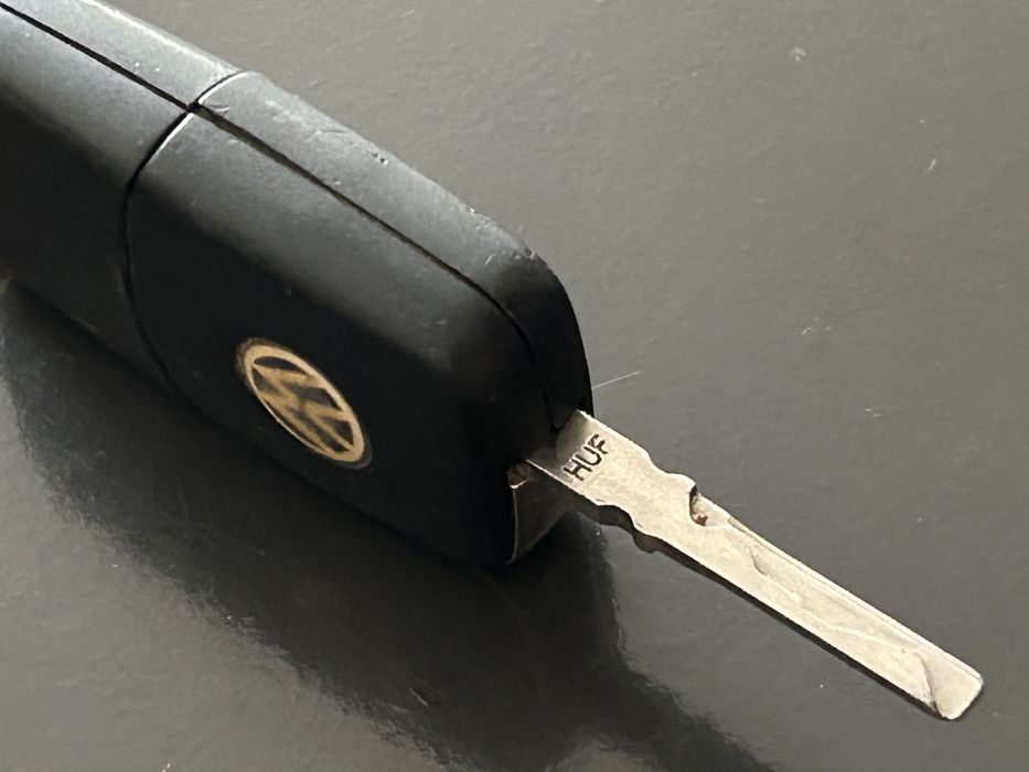 ключове за VW фолксваген