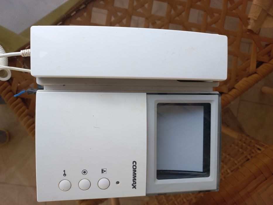 Домофон comax б/у