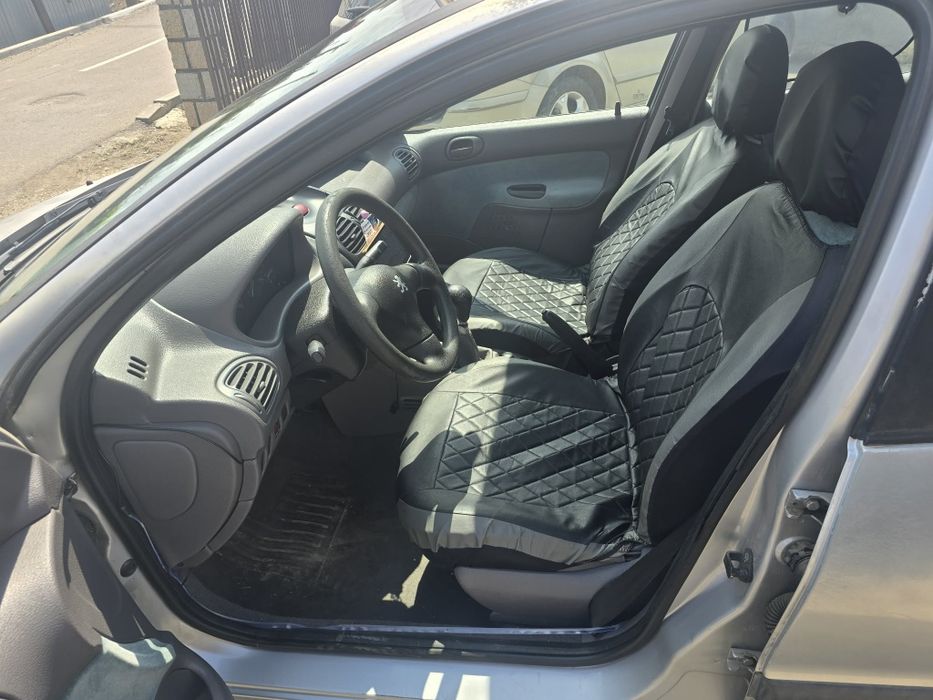 PEUGEOT 206 1999 — imagine 4