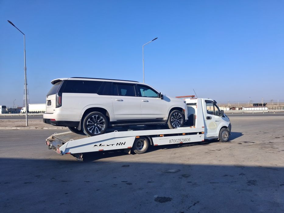 Эвакутор межгород 24/7 по КЗ