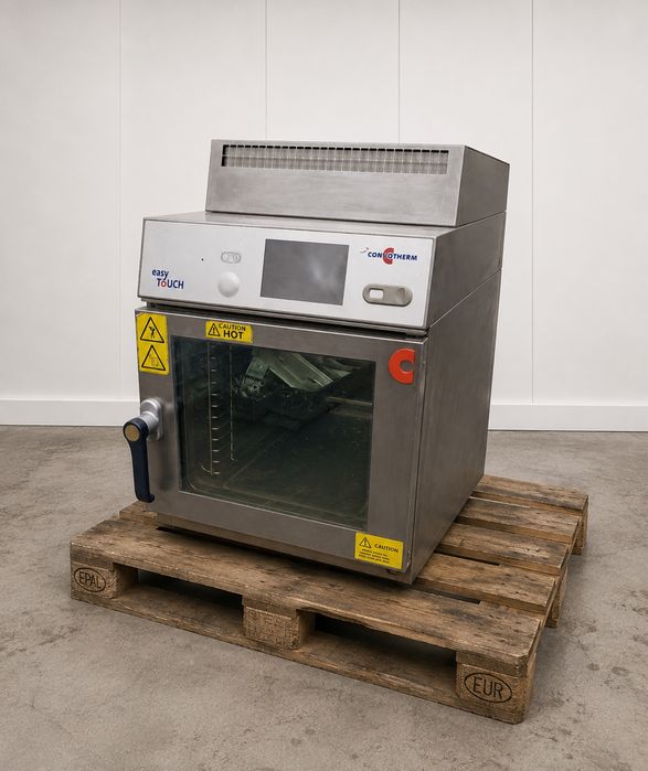Конвектомат с абсорбатор Convotherm Rational
