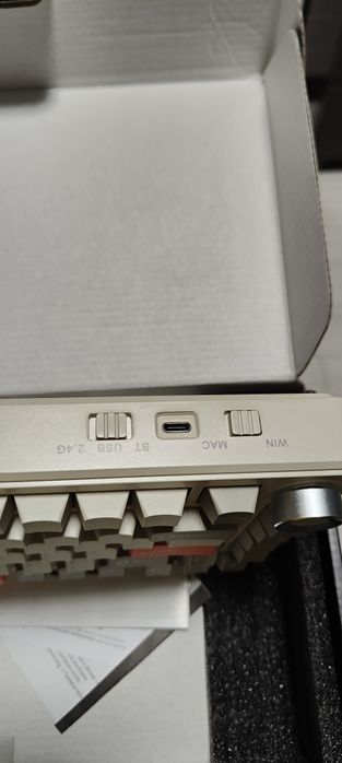 Клавиатура ajazz ak820 max