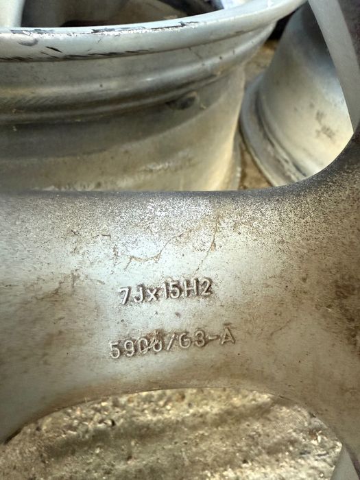 Алуминиеви Джанти