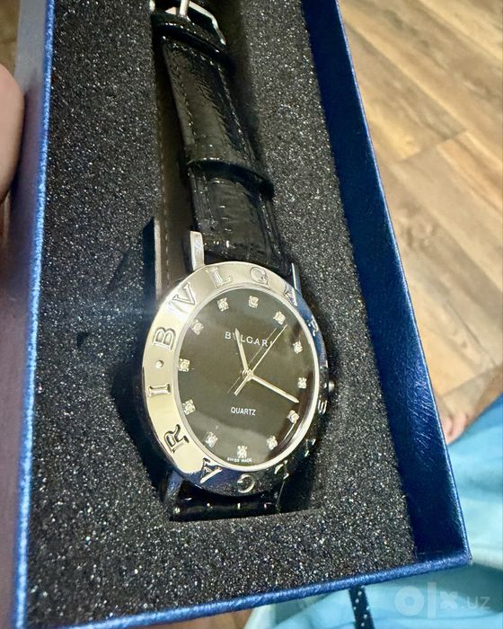 Часы Bvlgari