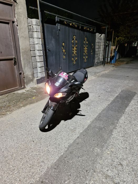 Продам мотоцикл 250 куб