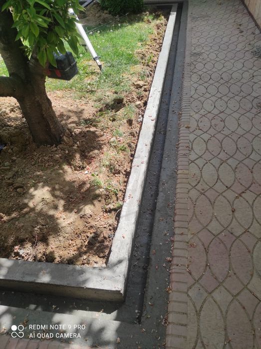 Beton styashka - sifatli, tez va kafolatli