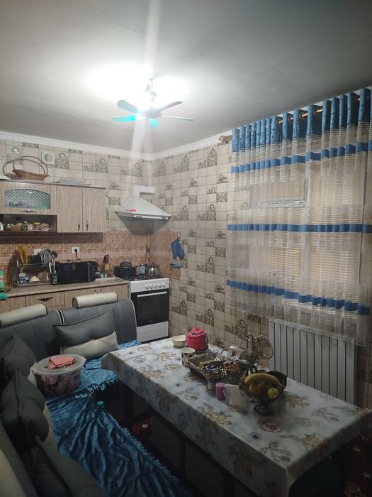 2 sotixli kotej 3xonadan iborat krediti yoq