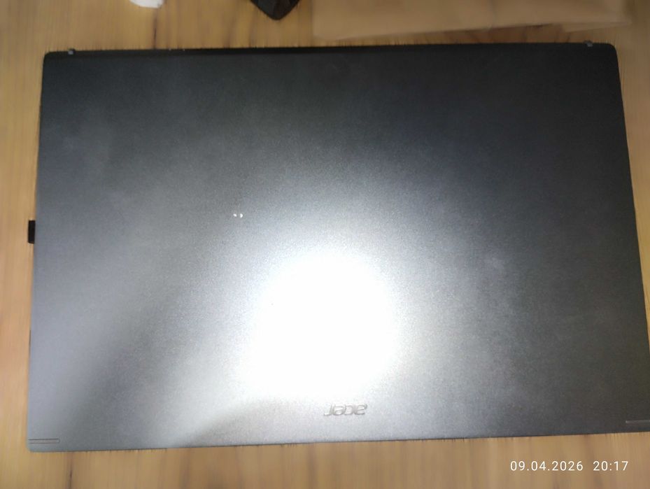 Ноутбук acer asiper5