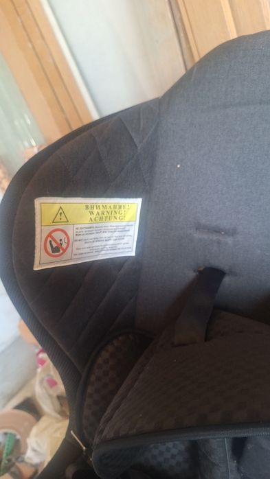 Продам детское автокресло