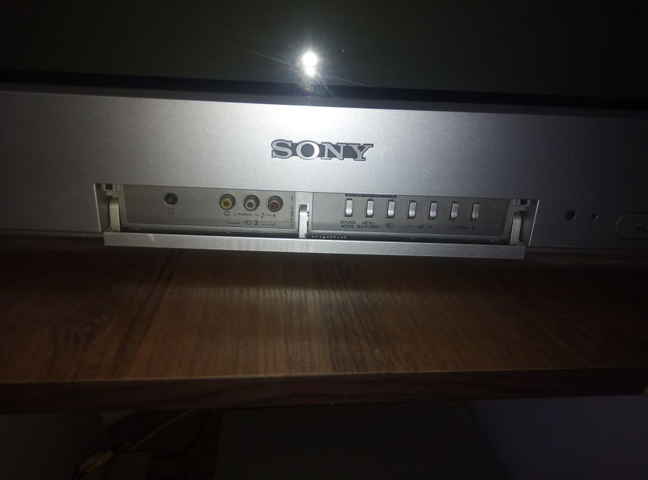 Телевизор Sony Trinitron