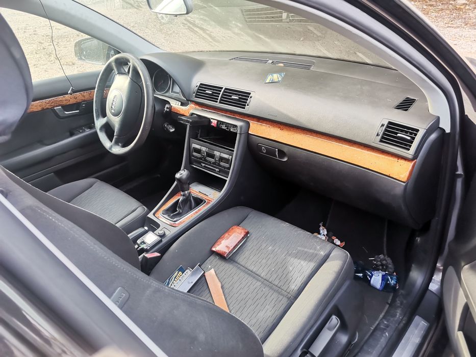 Audi a4 b8 2.0TDI 170КС BKD за части