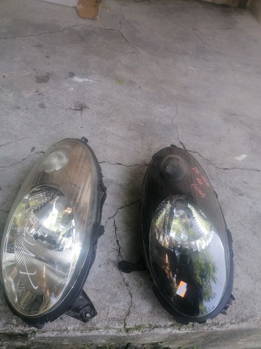 Десен фар за Nissan Micra k12