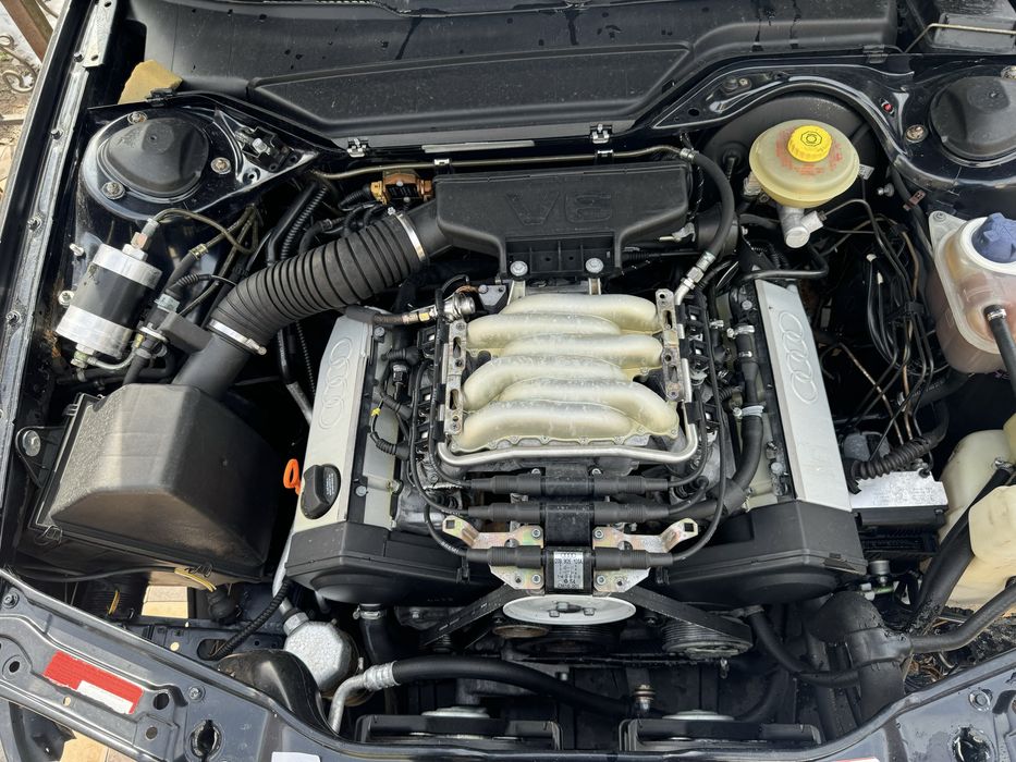 Матор на Ауди 2.3-2.6-2.8