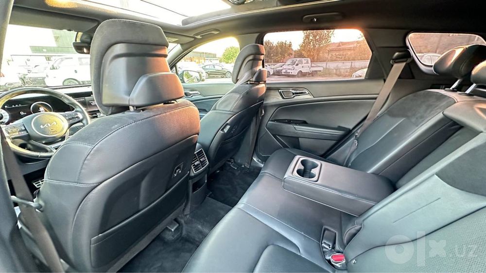 Kia Sportage X-Line 2,5 shayba