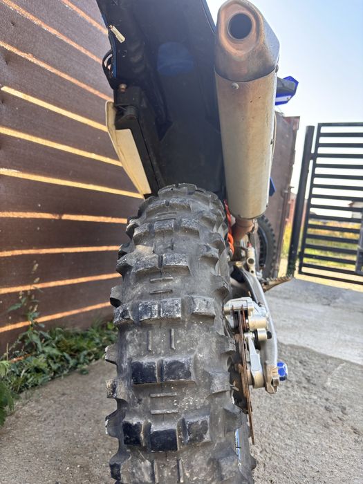 Vand Husaberg Fe 350 2013 inmatriculat(KTM, Husqvarna)
