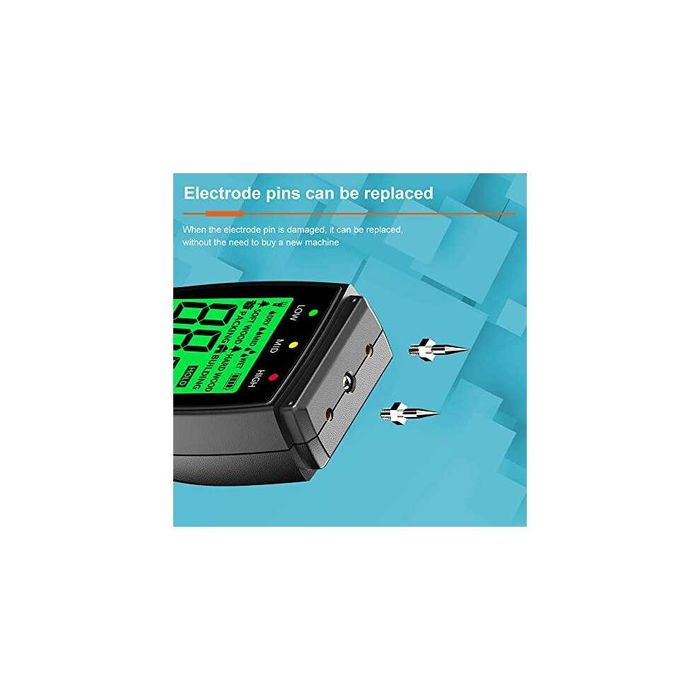 Влагомер дигитален RDINSCOS MT19