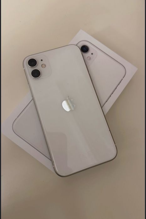 IPhone 11 64гв в идеальном состояний