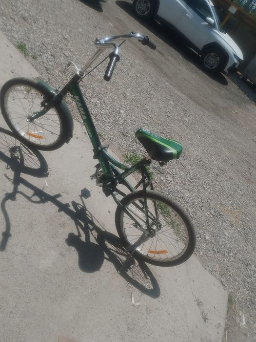Продается велосипед город Шымкент