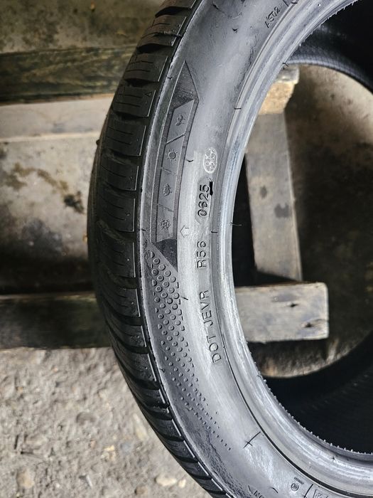 2 anvelope allseason  245 40 18 Minerva 2025 7.9mm