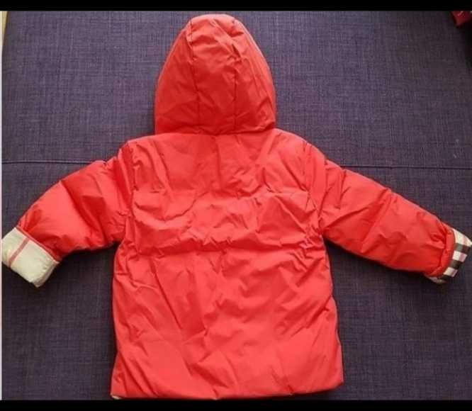 Geaca noua Northface 6-7-8 ani