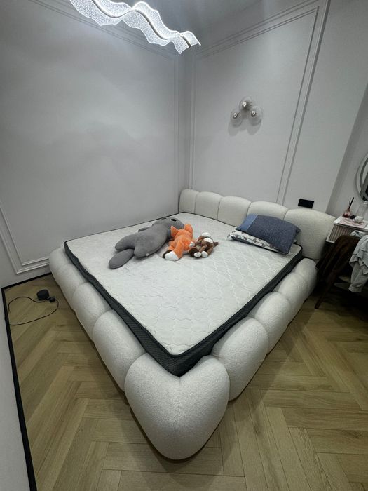 Кровать подъемный механизм