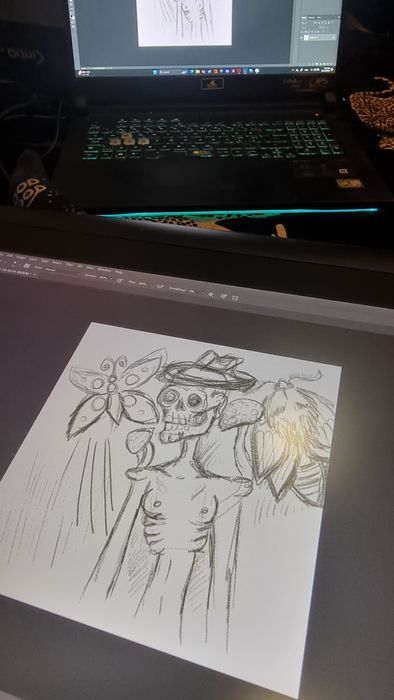 Tabletă digitală - Wacom Cintiq 13HD interactive pen