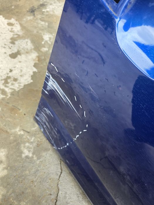 Dacia Sandero 3 20- предна дясна врата 2022