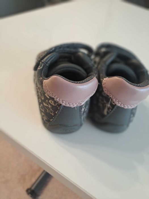 Бебешки боти Колев и Колев и Geox