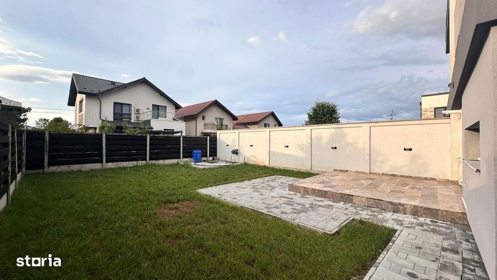 Casa Tip Duplex P+1 | 5 Camere | Corbeanca – Tamasi |