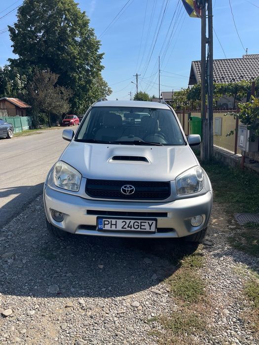 Toyota Rav4 2004