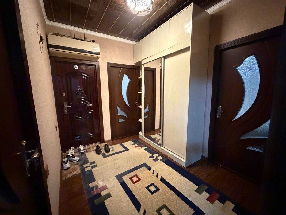 Продаётся 4х комн квартира на 4 этаже Ор-р Шарк 1 16 школа