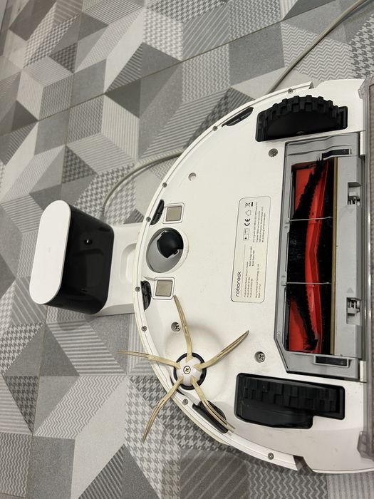 Roborock S5 Max, робот-прахосмукачка