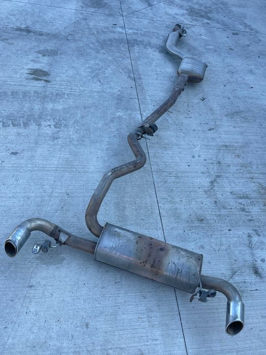 Toba finala Bmw seria 3 G20/G21 316d/318d diesel N47 cod 8599422