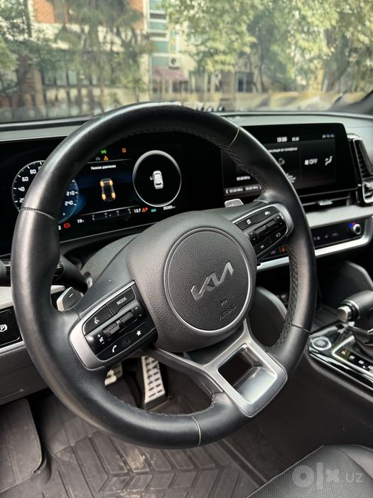Kia Sportage x-line full
