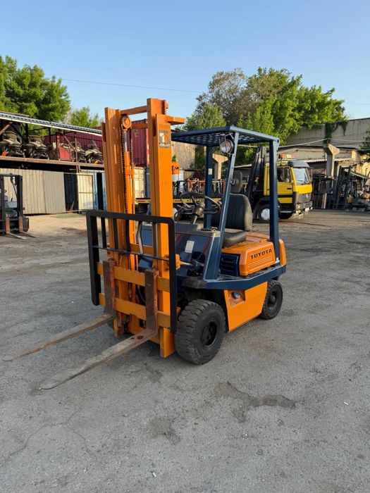 Toyota 4FG18 Вилочный погрузчик
