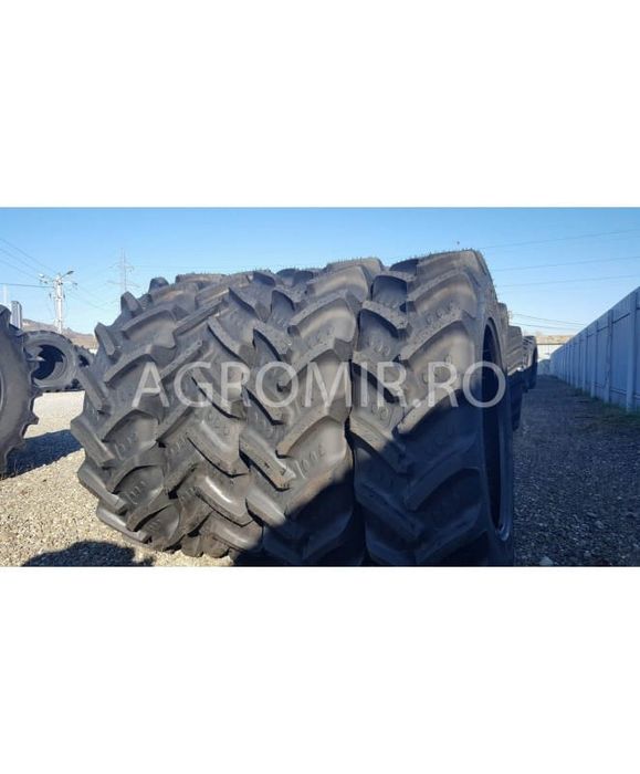 320/85 r28 bkt agrimax rt855 124a8/b tl  Cauciucuri tractor, Fiat, Case, Fendt, John Deere, New Holland, Massey Ferguson, UTB   Cauciucuri tractor, Fi