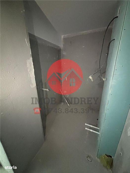 Apartament 2 camere decomandat la alb, Bloc nou 2025, E3