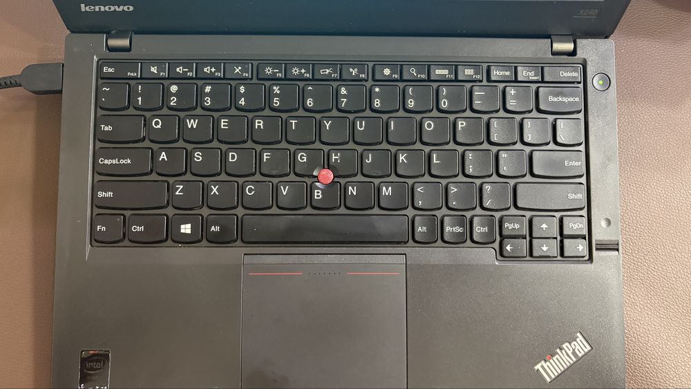 Lenovo ThinkPad X240