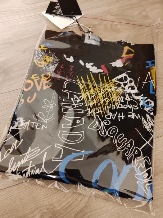 Tricou model nou DSQUARED2