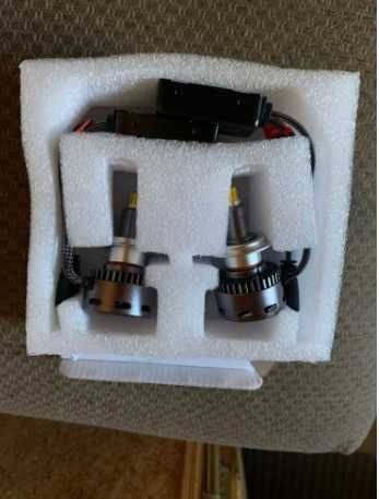 Set becuri led D2S / D2R