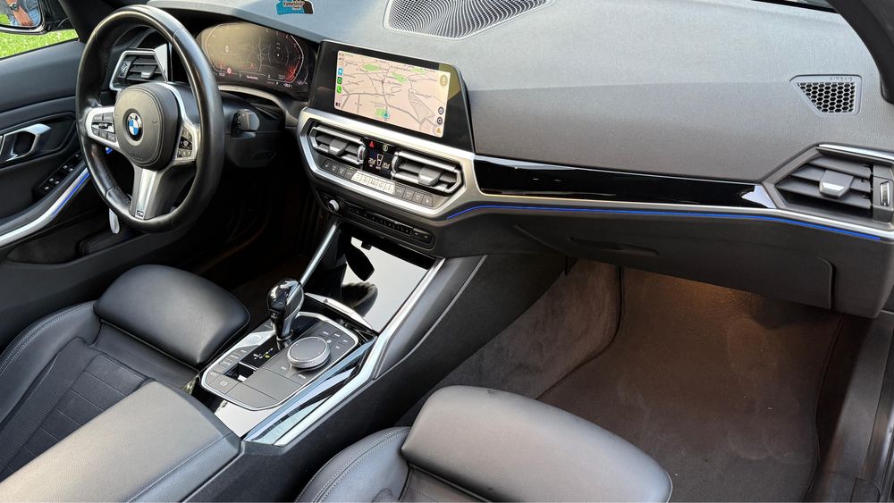 Bmw seria3/g20/mild hybrid/Xdrive/