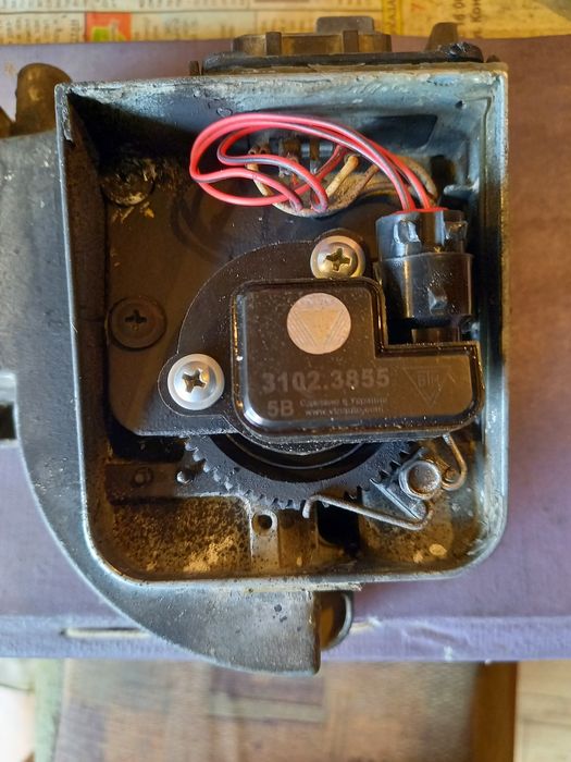 Ремонт валюметра