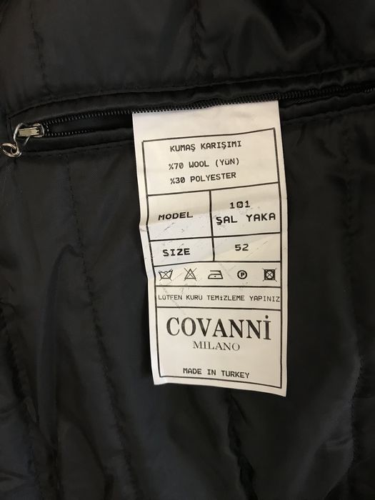 Мужское пальто