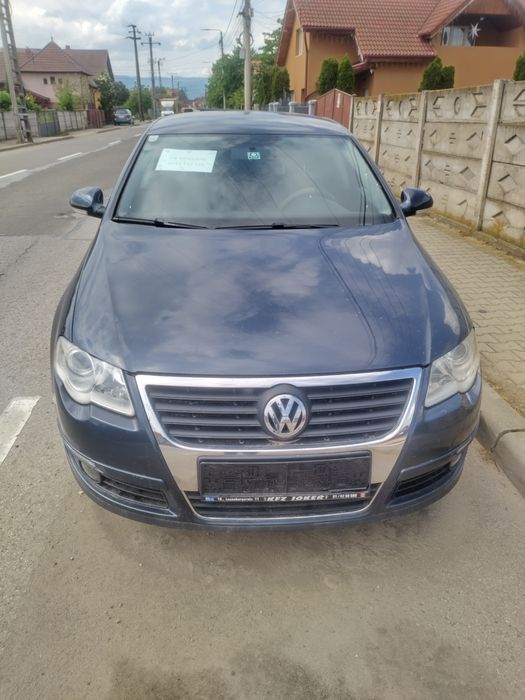 Vw Passat 2.0 TDI 140 cp 2007
