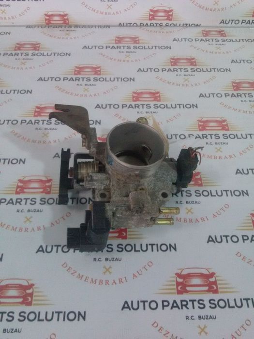 clapeta acceleratie 1.8 benzina toyota  avensis 2003 2008
