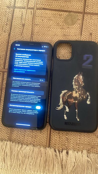 Iphone 11 с гарантией