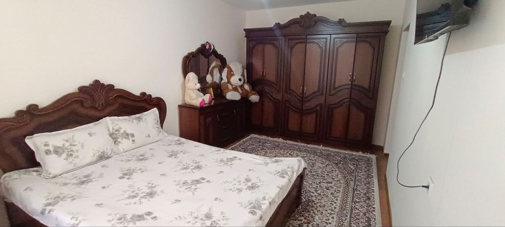 Самаркан Дарваза 2/2/12 Новостройка Тоза ремонт Обш: 60 кВ.м