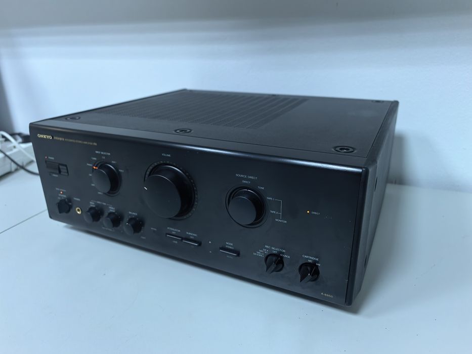 Amplificator Onkyo A8850 statie made in Japan