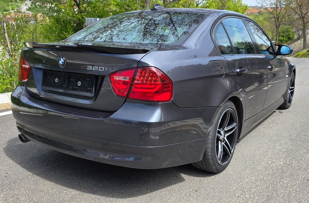 BMW 320i Automat 2007